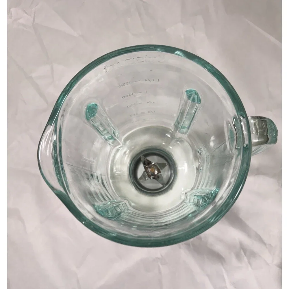 Cuisinart Smart Power Duet Blender Food Processor FPB-5 Glass Pitcher With Blade